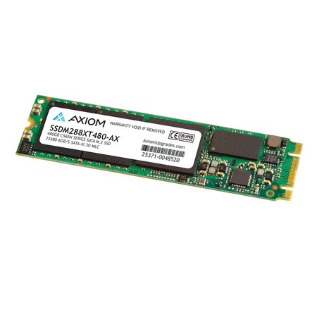 AXIOM MANUFACTURING Axiom 480Gb C565N Series M.2 Ssd SSDM288XT480-AX